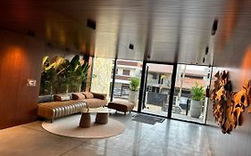 Apto Novo Studio Nature a 50 m da praia
